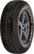 Nahaufnahme der Lauffläche Cooper Cobra Radial G/T 215/70 R15 97 T RWL