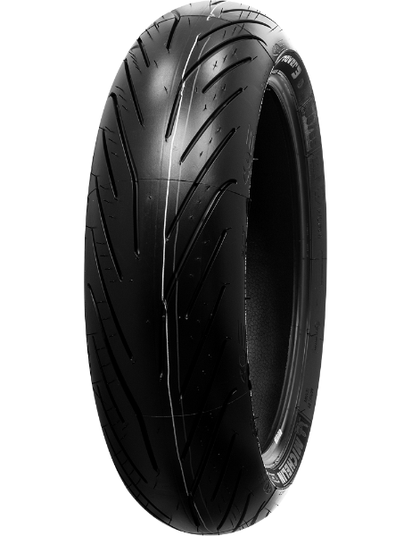 Michelin Pilot Power 3 160/60ZR17 (69 W) Rear TL M/C