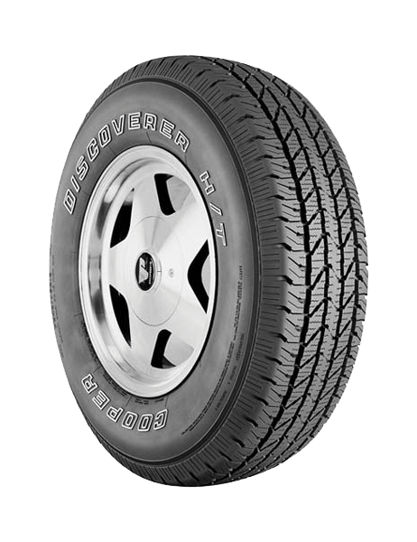 Cooper Discoverer H/T 225/75 R16 104 S OWL