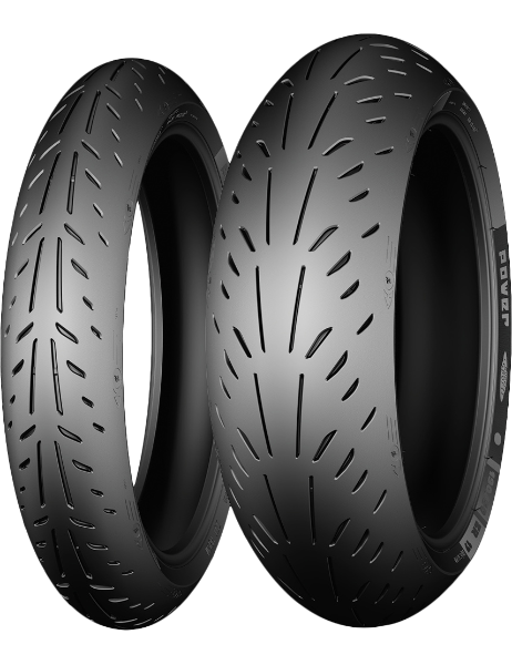Michelin Power Supersport 180/55ZR17 (73 W) Rear TL M/C