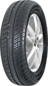 Nahaufnahme der Lauffläche Goodyear Efficientgrip Compact 175/65 R14 82 T