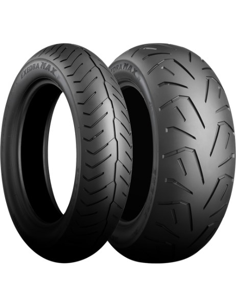 Bridgestone Exedra Max 120/70ZR19 (60 W) Front TL M/C