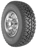 Nahaufnahme der Lauffläche Cooper Discoverer ST 285/70 R17 121 Q