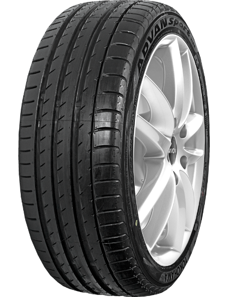 Yokohama Advan Sport V105 275/35 R20 102 Y XL, RPB, RO1, ZR, (V105D)