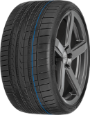 Nahaufnahme der Lauffläche Vredestein Ultrac Vorti R 245/30 R21 91 Y XL