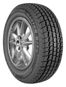 Nahaufnahme der Lauffläche Cooper Weather-Master S/T 2 225/75 R15 102 S