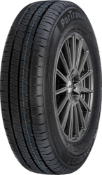 Nahaufnahme der Lauffläche Kumho PorTran KC53 195/75 R16 107/105 T C