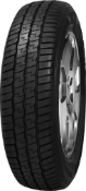 Nahaufnahme der Lauffläche Minerva RF09 195/75 R16 107 R 8PR