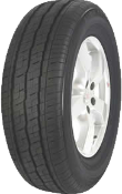 Nahaufnahme der Lauffläche Avon Avanza AV11 195/70 R15 104/102 R