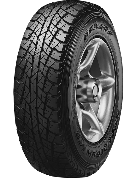 Dunlop Grandtrek AT2 215/80 R15 101 S OWL