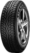 Nahaufnahme der Lauffläche Apollo Hawkz Winter 215/60 R17 96 H