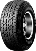 Nahaufnahme der Lauffläche Dunlop Grandtrek TG35 265/70 R16 112 H