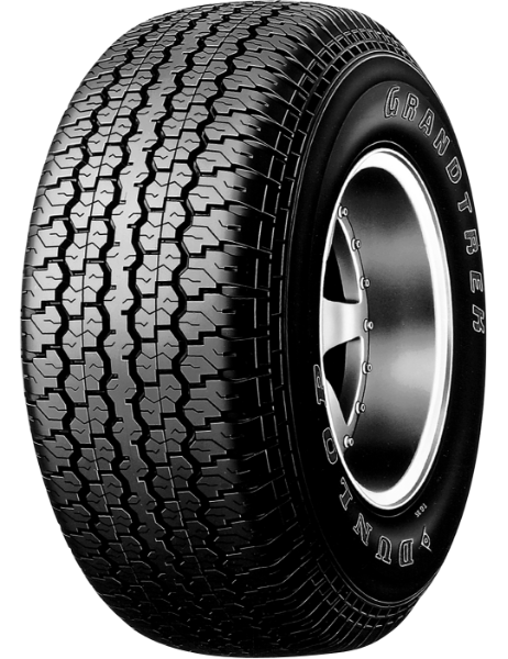 Dunlop Grandtrek TG35