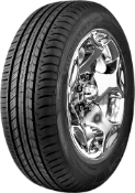 Nahaufnahme der Lauffläche Interstate IST-31 195/65 R15 91 H