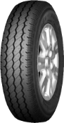 Nahaufnahme der Lauffläche West Lake SL305 165/70 R14 89/87 R