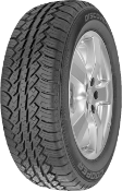 Nahaufnahme der Lauffläche Cooper Discoverer ATS 205/70 R15 96 T