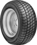 Nahaufnahme der Lauffläche Maxxis M8001 195/50 B10 98 N