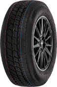 Nahaufnahme der Lauffläche Nankang TR-10 195/50 R13 104/102 N C